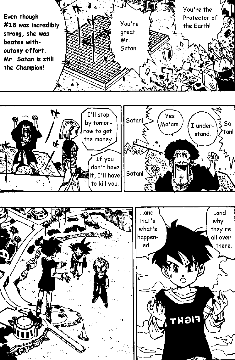 Dragon Ball Chapter 455 10